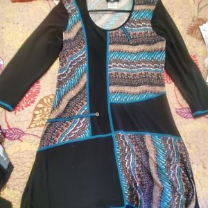 Libra tunic/dress